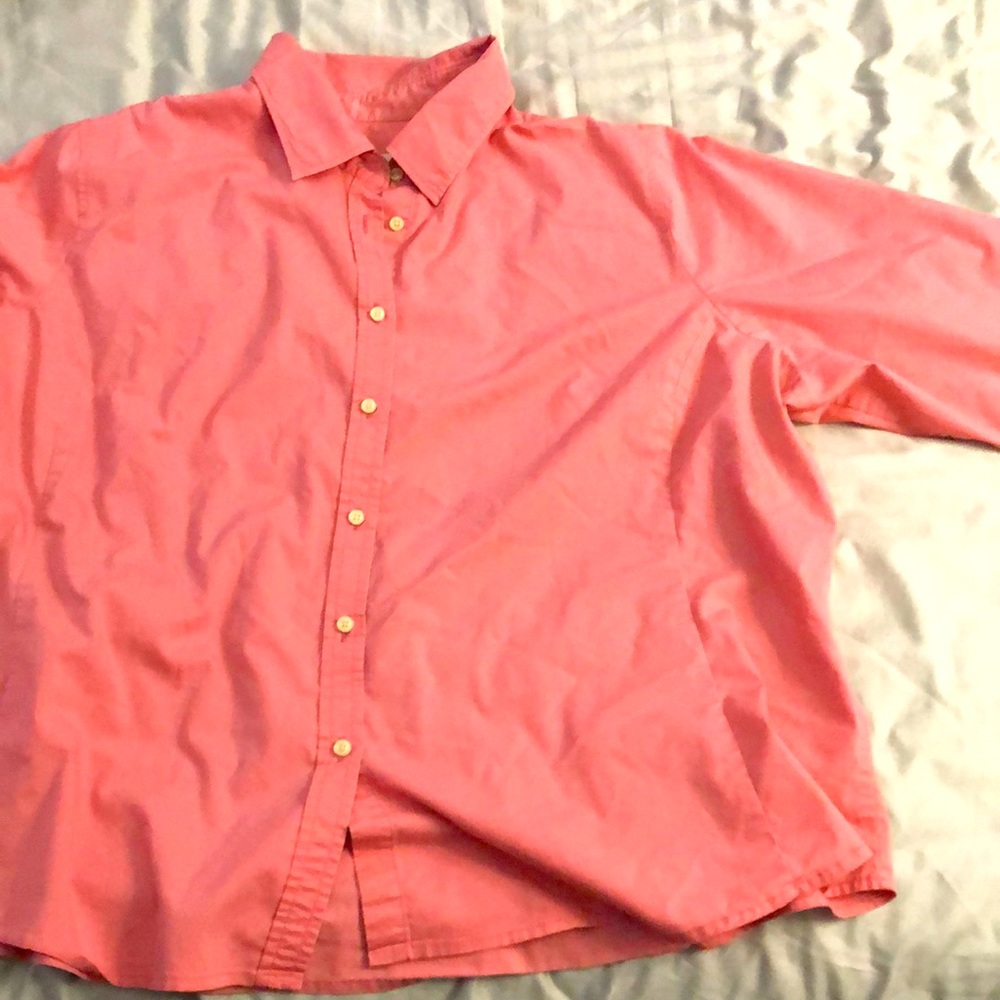 Pink top